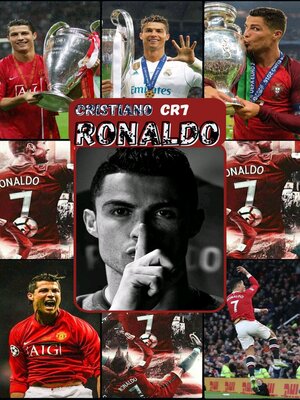 cover image of Cristiano Ronaldo CR7